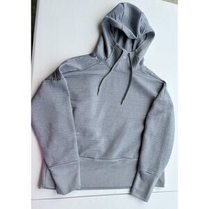 Nike Women’s Dri-Fit Long Sleeve Crop Hoodie